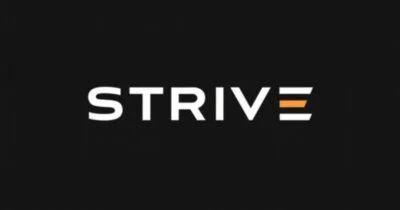 Strive plans $1 billion SATS stock sales for Bitcoin, dividends and buybacks