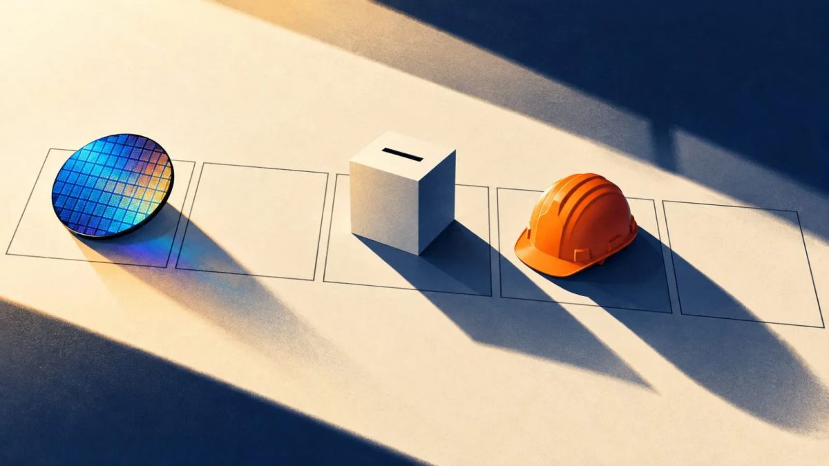 Palantir, AMD Earnings Join Midterms and Jobs Report Next Week