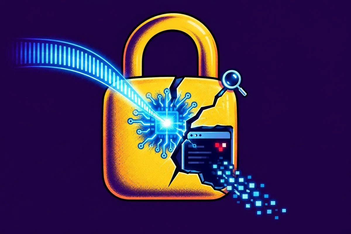 AI autonomous hacking targeted 1,200+ sites, breaching 100+ company websites
