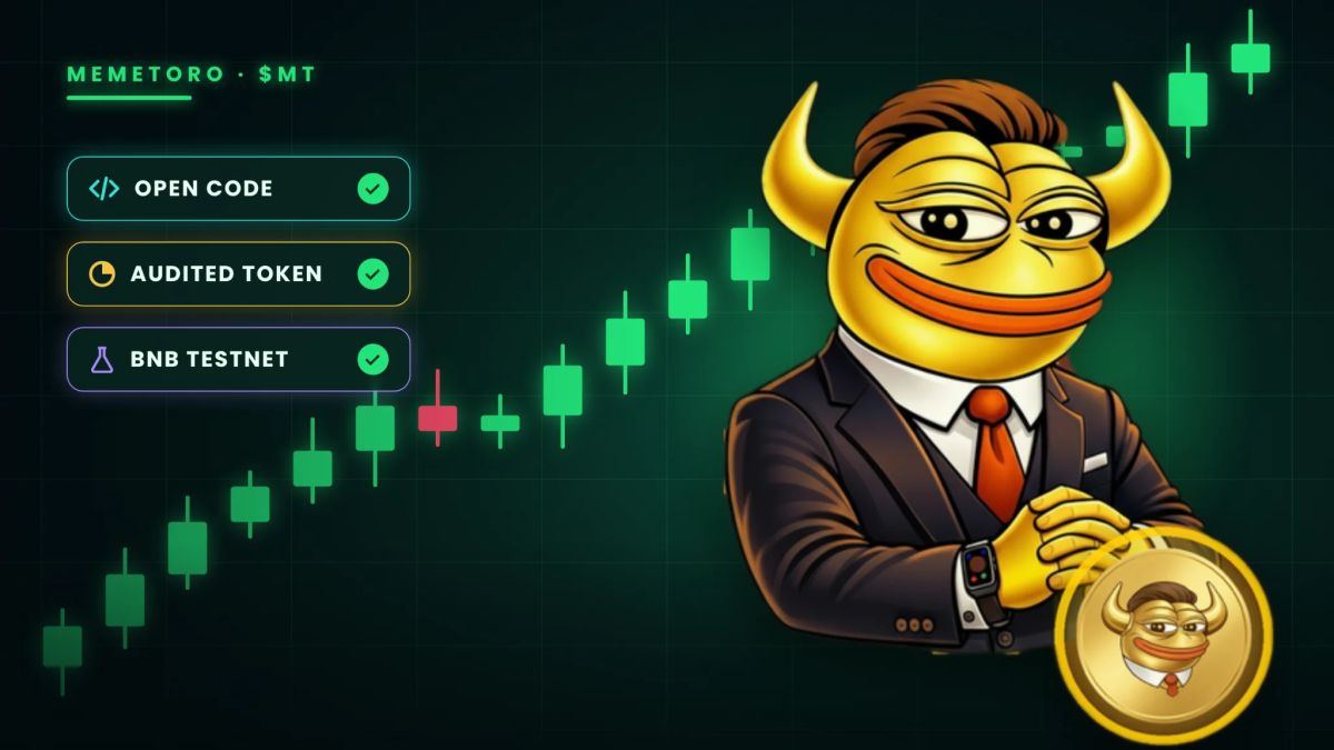 MemeToro AI Coin After the Fed Decision: Bitcoin and Pepe Coin in Focus