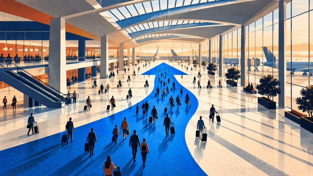 Aena Passenger Traffic Rises 4.1% to 309.9 Million Through September