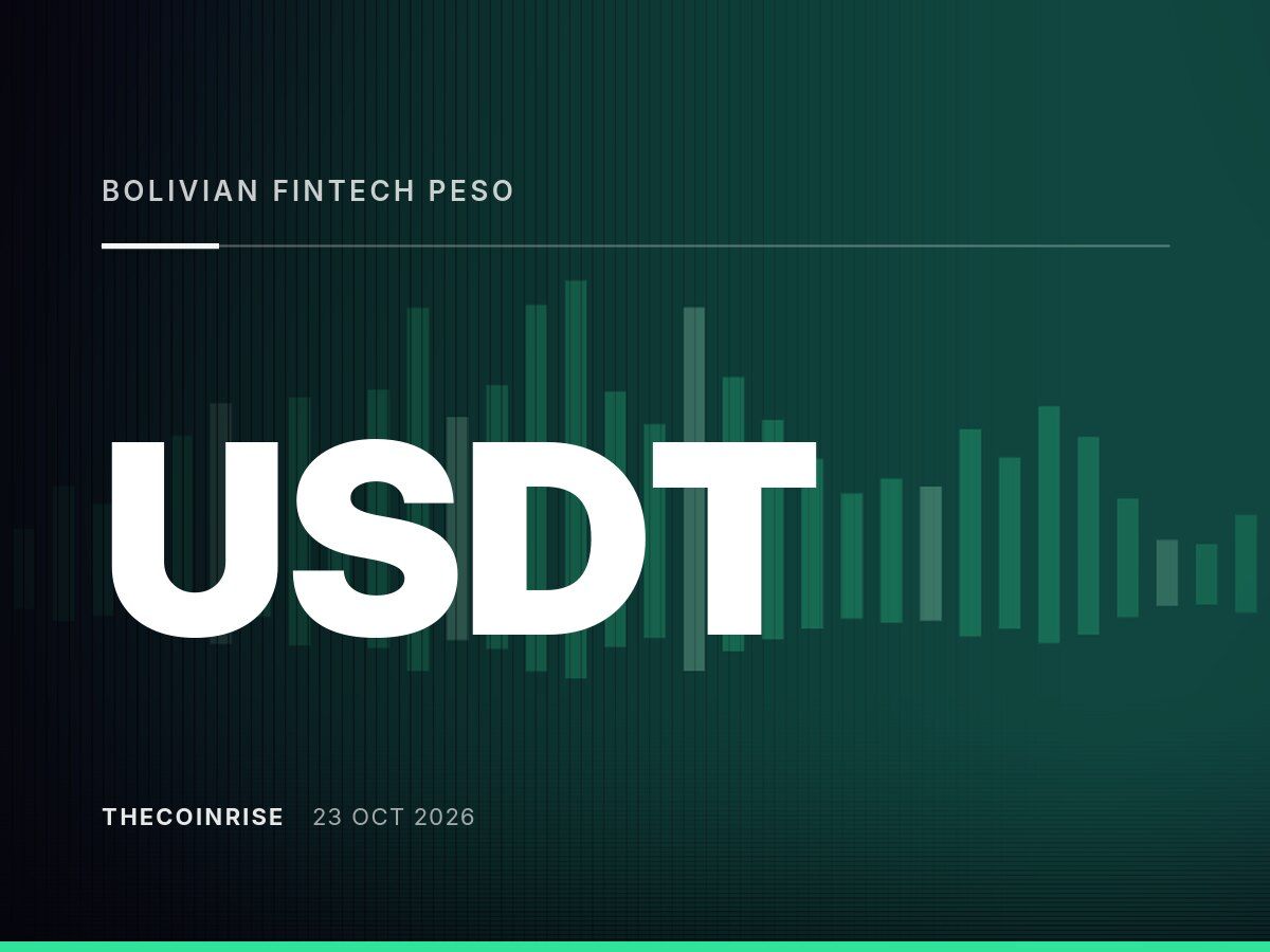 Bolivian Fintech Peso Secures Tether Investment to Grow USDT Use in Latin America