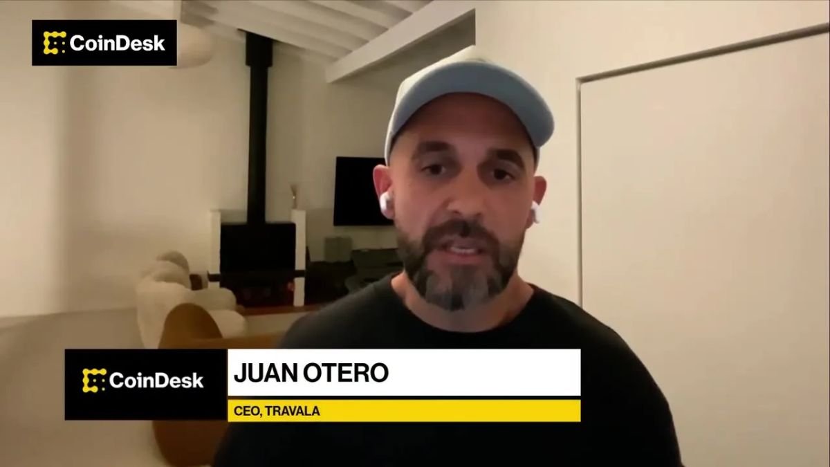 Travala lets AI book hotels and pay via crypto wallets, with flights and rentals next