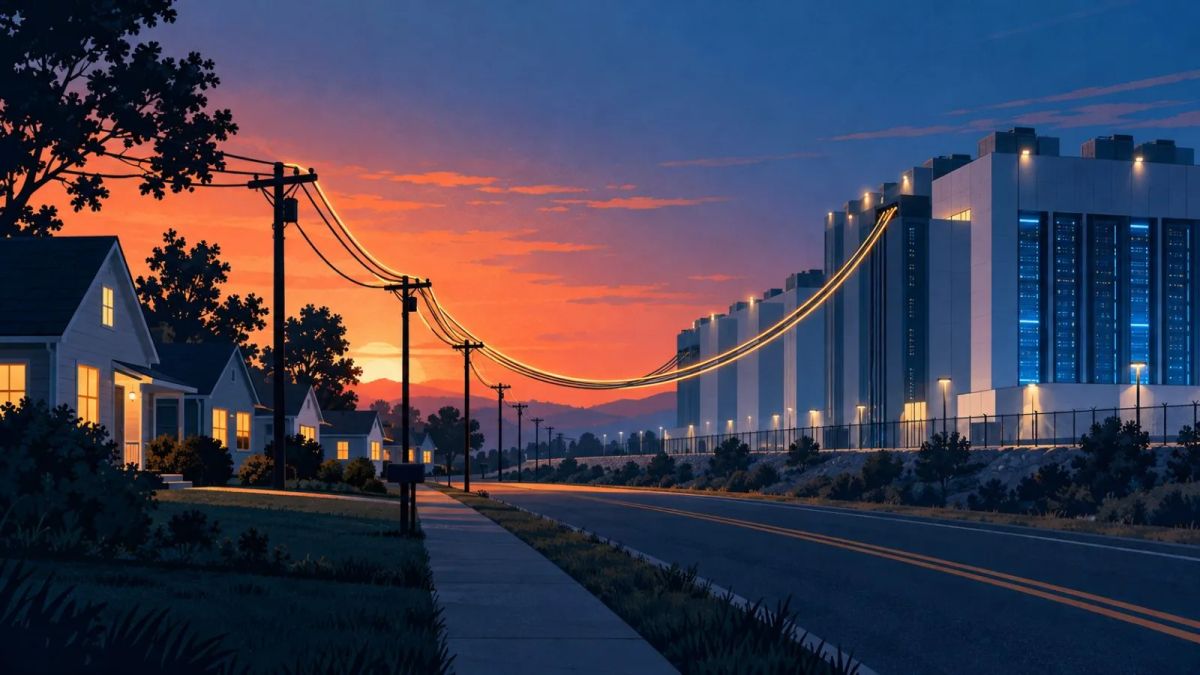 MAGA Supporters More Often Oppose Nearby AI Data Centers