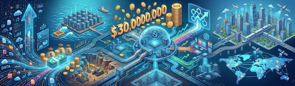 Is a $30 Million Sui Deal Enough to Redefine a16z-Backed DATA’s Strategy?