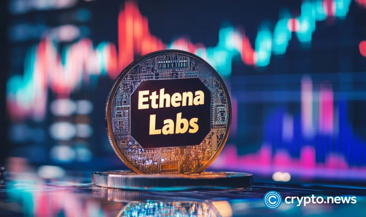 Ethena price jumps 8% despite Arthur Hayes’ $2.7M ENA sale