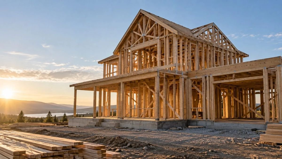 U.S. Housing Starts Fall 5.2% in September, Missing Forecasts