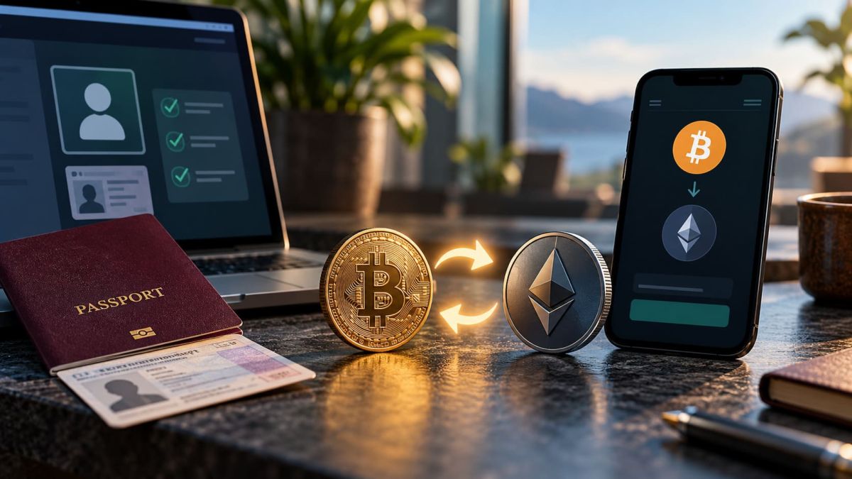 Routine KYC or Risk-Based Checks? How Instant Crypto Exchanges Approach Verification