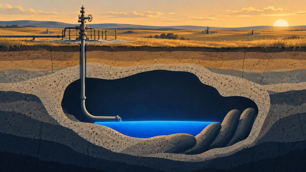 U.S. Natural Gas Storage Adds 77 Bcf, Reaching 3,644 Bcf