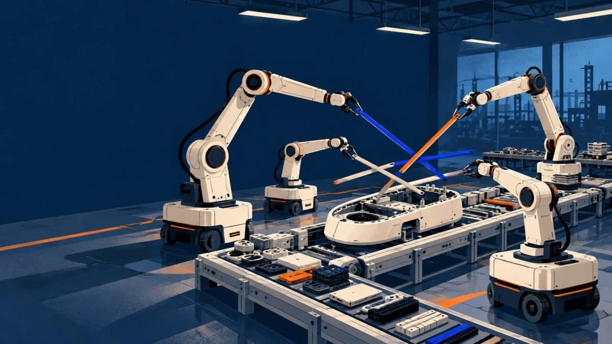 Arda Raises $230 Million at $1.5 Billion Valuation for Factory AI