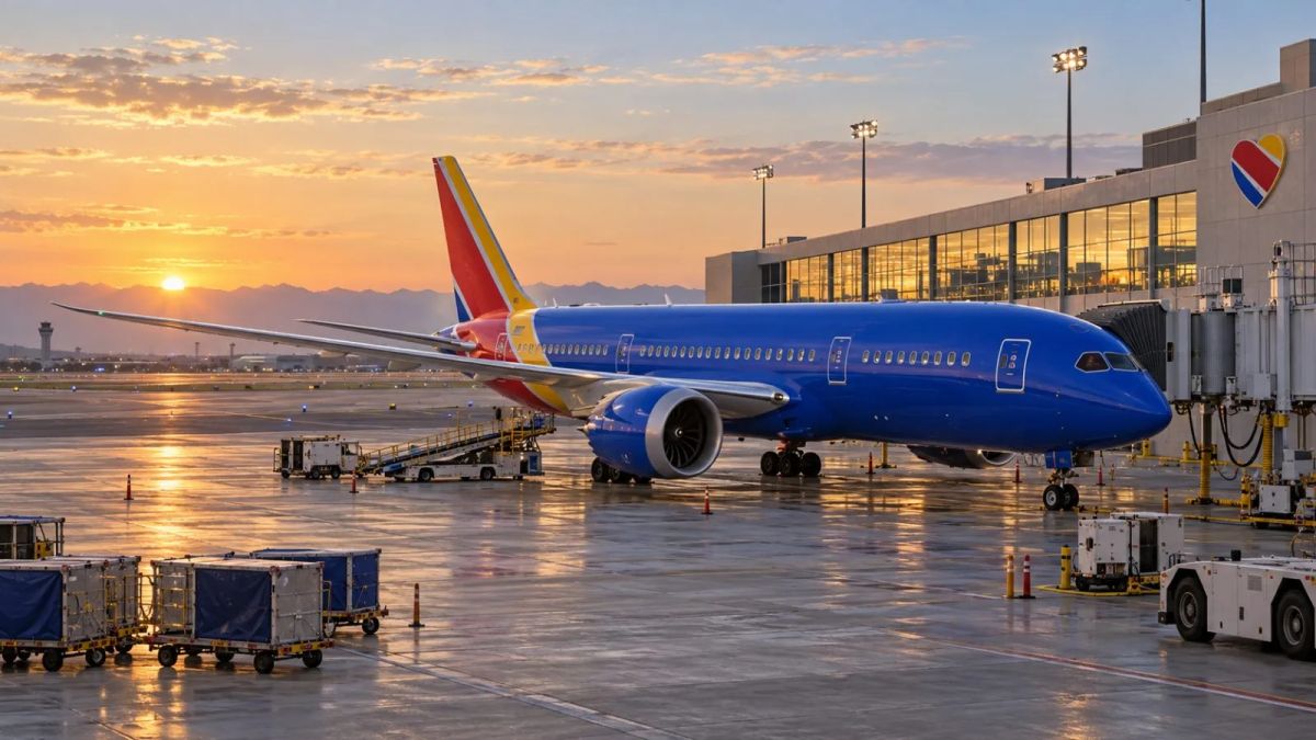 Southwest Cuts 2026 Earnings Forecast as Fuel Costs Rise