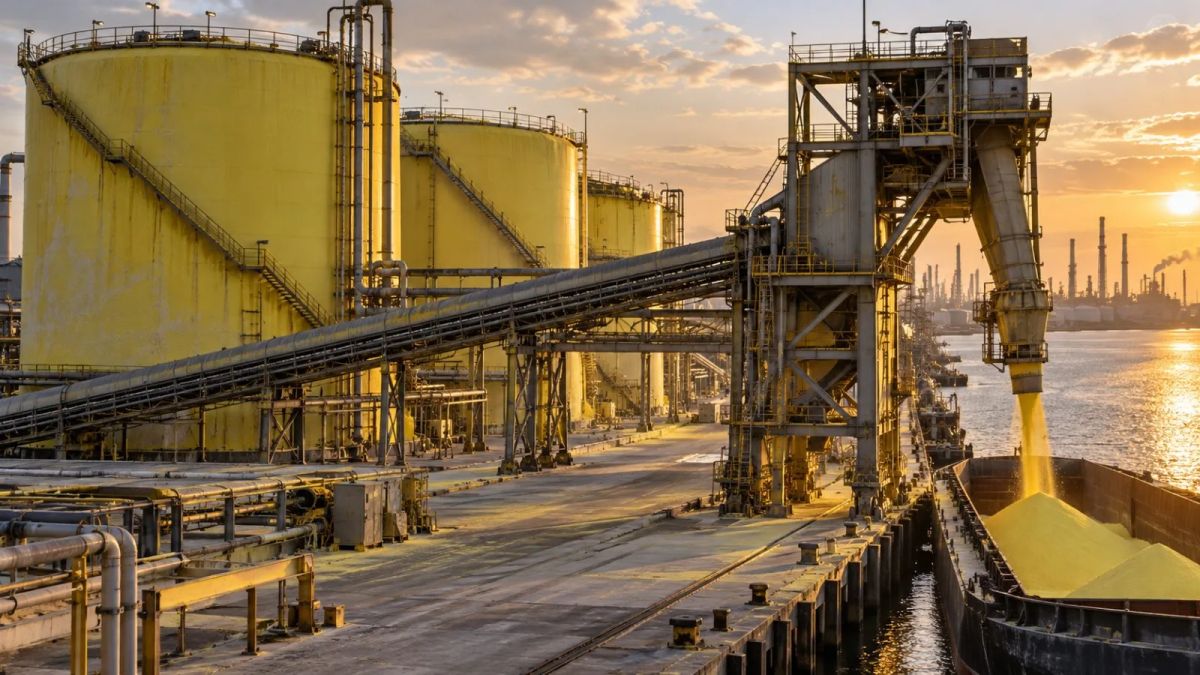 Martin Midstream Raises 2026 Adjusted EBITDA Outlook to $94 Million