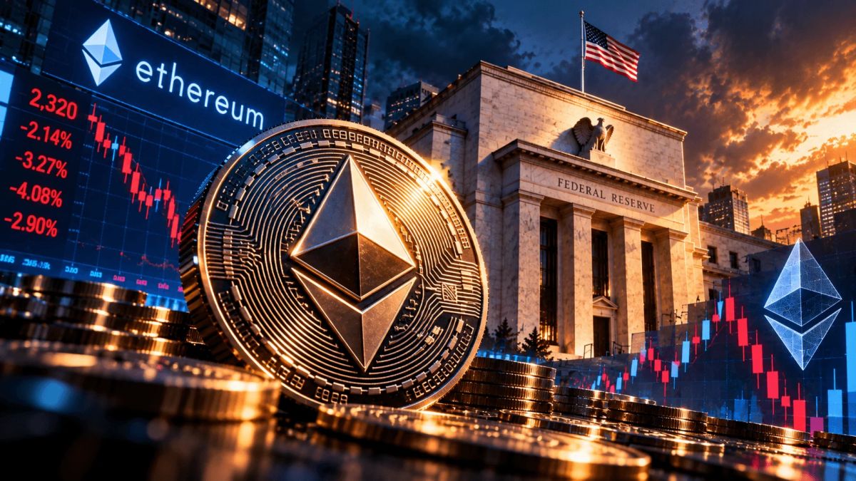 Ethereum Holds Near $2,320 as ETF Outflows and Glamsterdam Delay Pressure ETH