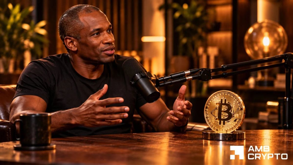 ‘Perfect time for crypto’ — Why Arthur Hayes sees Bitcoin benefiting from AI bubble burst