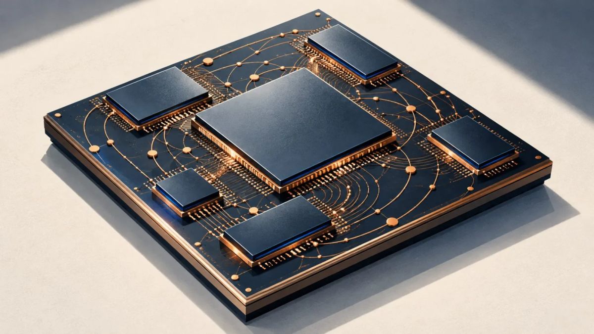 Semiconductor Executives Frame AI Hardware as a System-Level Challenge