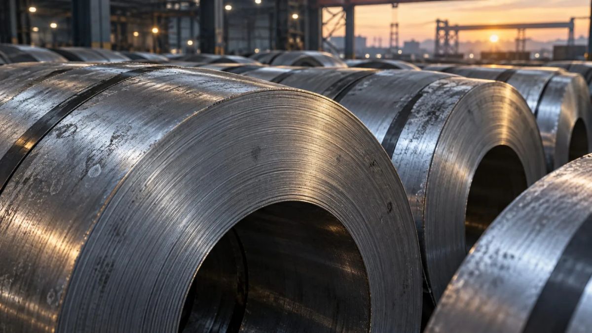 Steel Dynamics Ships Record 3.8 Million Tons of Steel in Q3