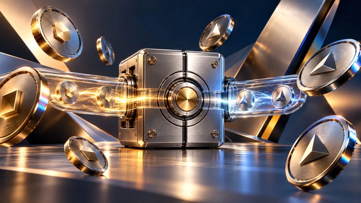 Ethereum USDC Deposit Vault to Support NAVI USDC Prime on Sui