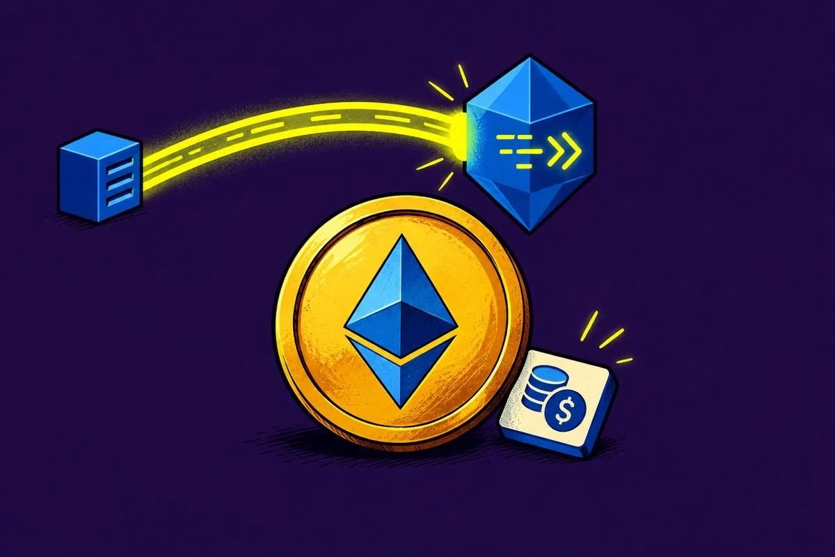 JPM Coin’s Ethereum launch targets institutional payments and asset settlement