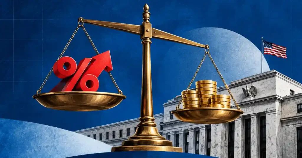 FOMC Meeting Today : Bitcoin, Gold and Silver Price Outlook Ahead of Fed Rate Decision