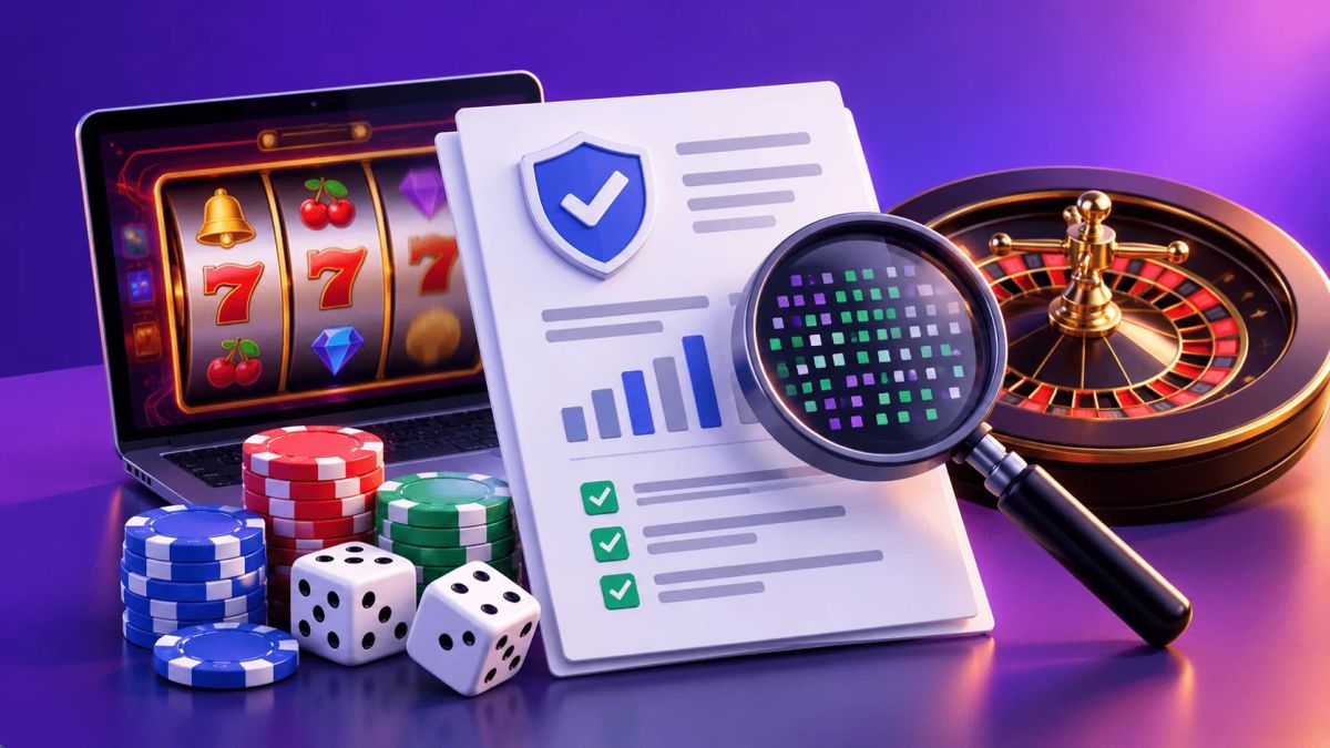 Licensed Web3 Casinos and RNG Certification: What a Lab Report Covers