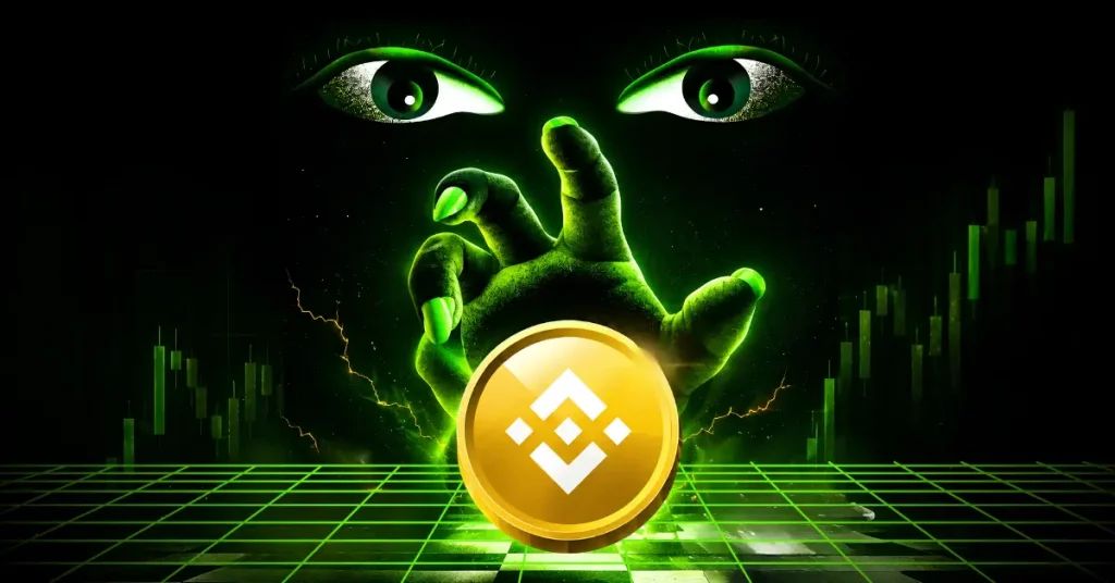 Why Is BNB Price Falling? Binance’s $6.3B Security Incident Triggers Sell-Off
