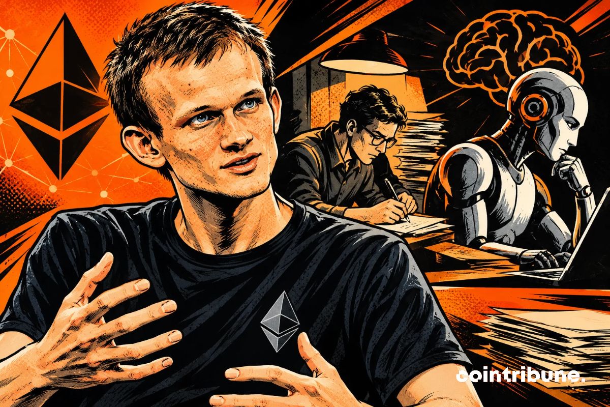 Vitalik Buterin Names a Skill Where Humans Still Hold the Edge Over AI