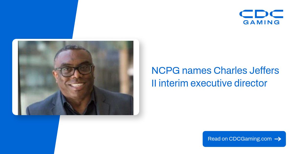 NCPG names Charles Jeffers II interim executive director