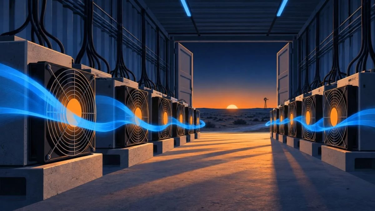 Canaan Shares Fall Premarket as September Update Shows 44 BTC Mined