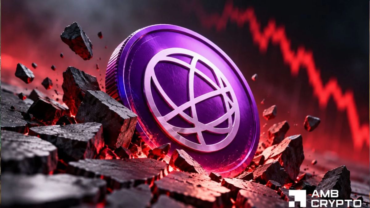 Why Celestia crypto’s breakdown below $0.47 could trigger more TIA losses