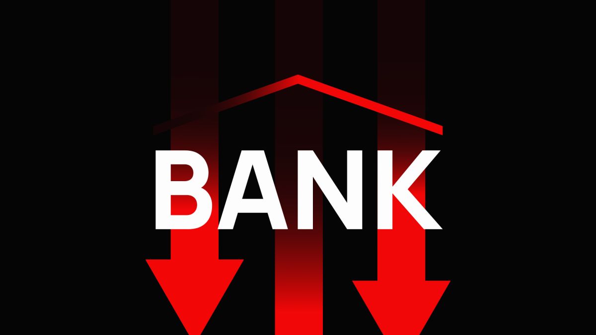 Bank stocks crashed by $22 billion after AI access scare