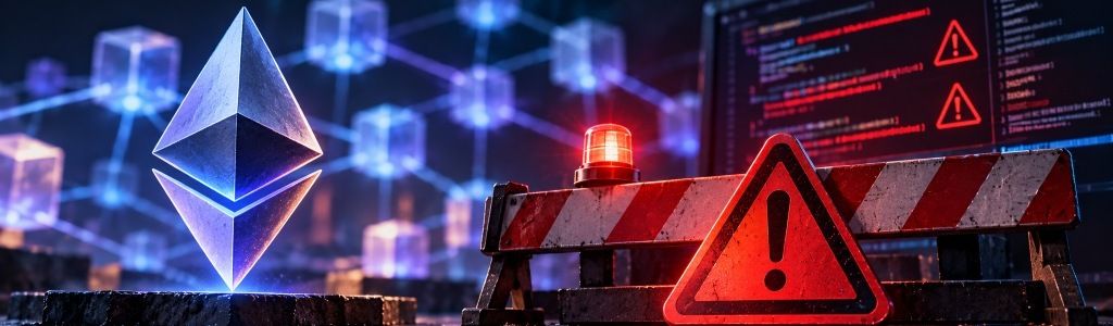 Ethereum Developers Postpone Glamsterdam Hoodi Testnet Deployment Following Smart Contract Warnings