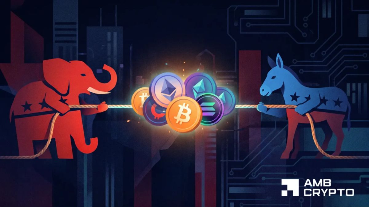 ‘Crypto moves forward regardless’ – Why Grayscale is looking past the U.S. midterms