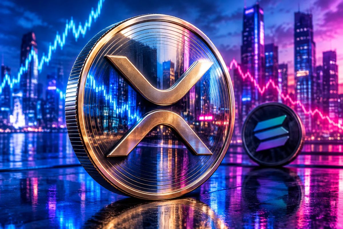Lose $1.25 and XRP's Lead Over Solana Could Start Looking Thin