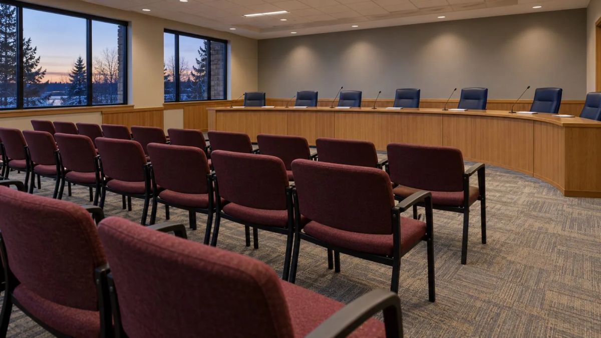 Hermantown Sets Data Center Meeting as 70% of Adults Ages 18–29 Oppose New Centers