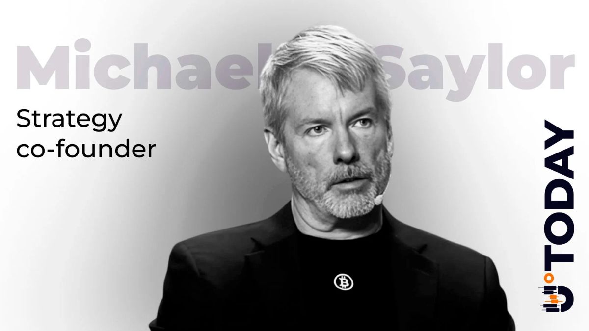 Michael Saylor Counters Anti-Bitcoin Buy Argument