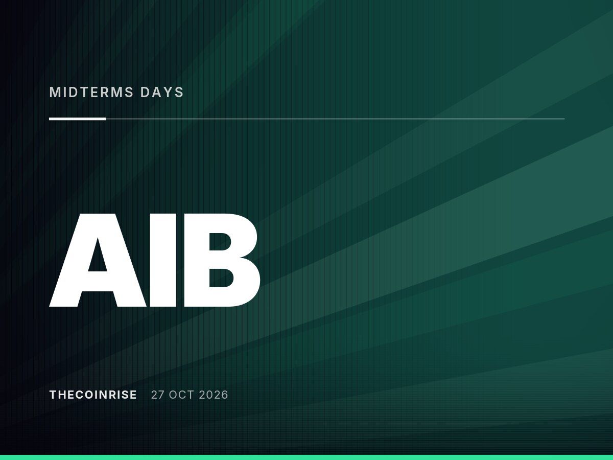 Midterms in 7 Days: Why America Is Back ($AIB) Could Be Election Week’s Breakout Memecoin