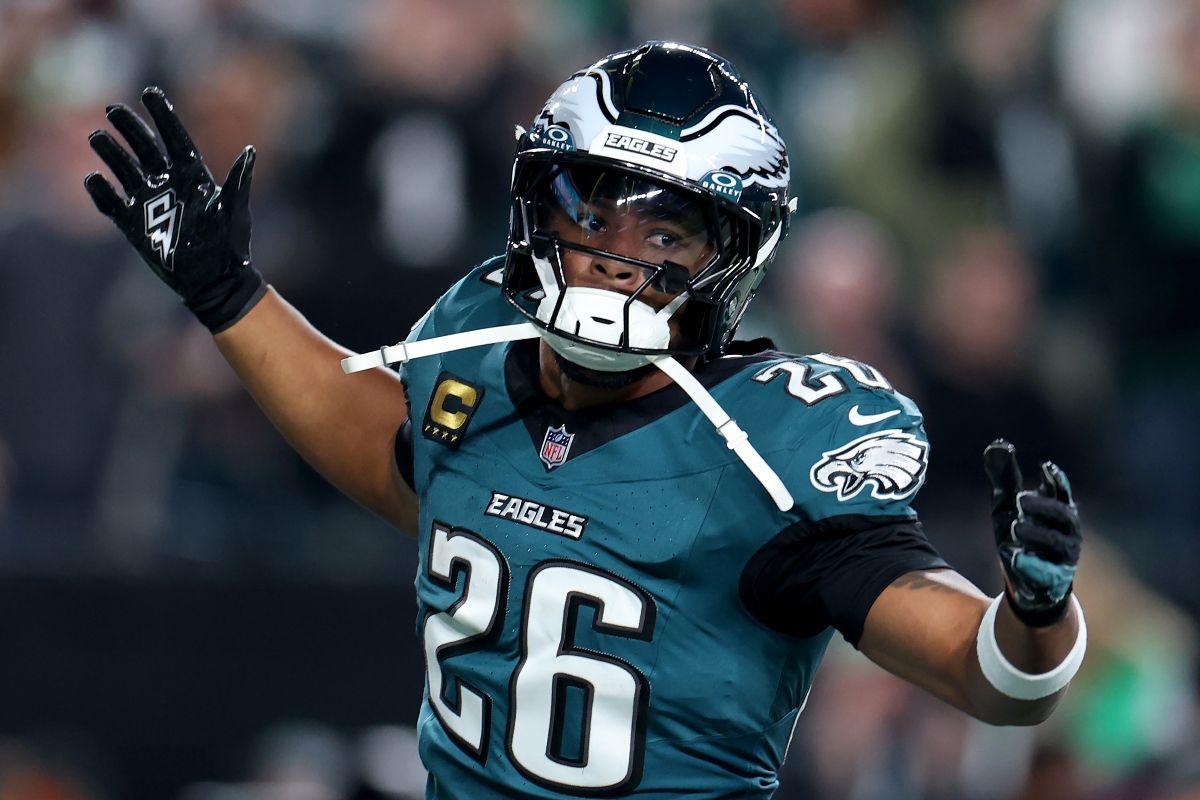 NFL Forces Eagles RB Saquon Barkley to Divest Polymarket Stake