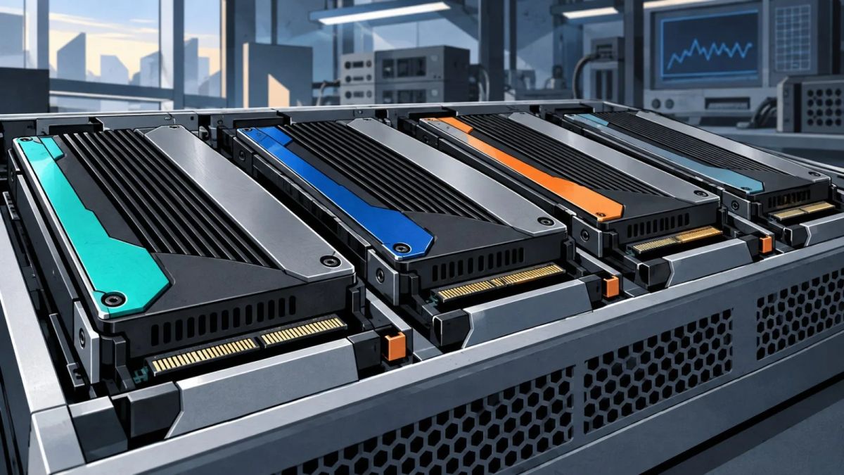 SK hynix Pauses Solidigm IPO Review and Pre-IPO Financing