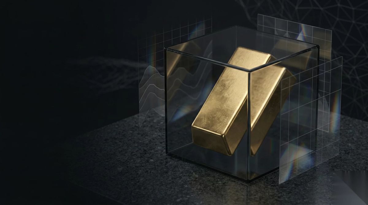 Gold drops 26% from January peak as Middle East conflict fuels Fed rate fears