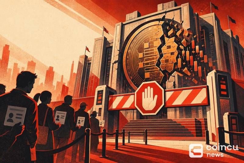 Bitget Stops Serving Some Users After $388M Incident