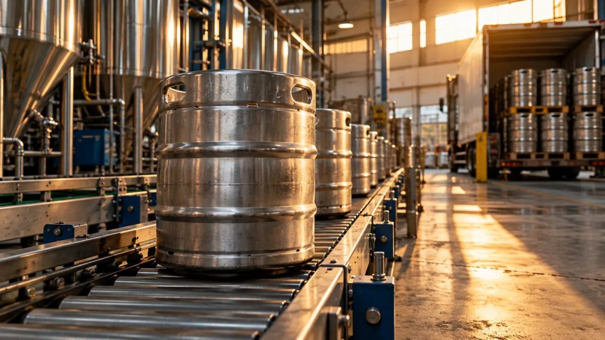 Boston Beer Raises 2026 Earnings Floor as Volume Outlook Weakens