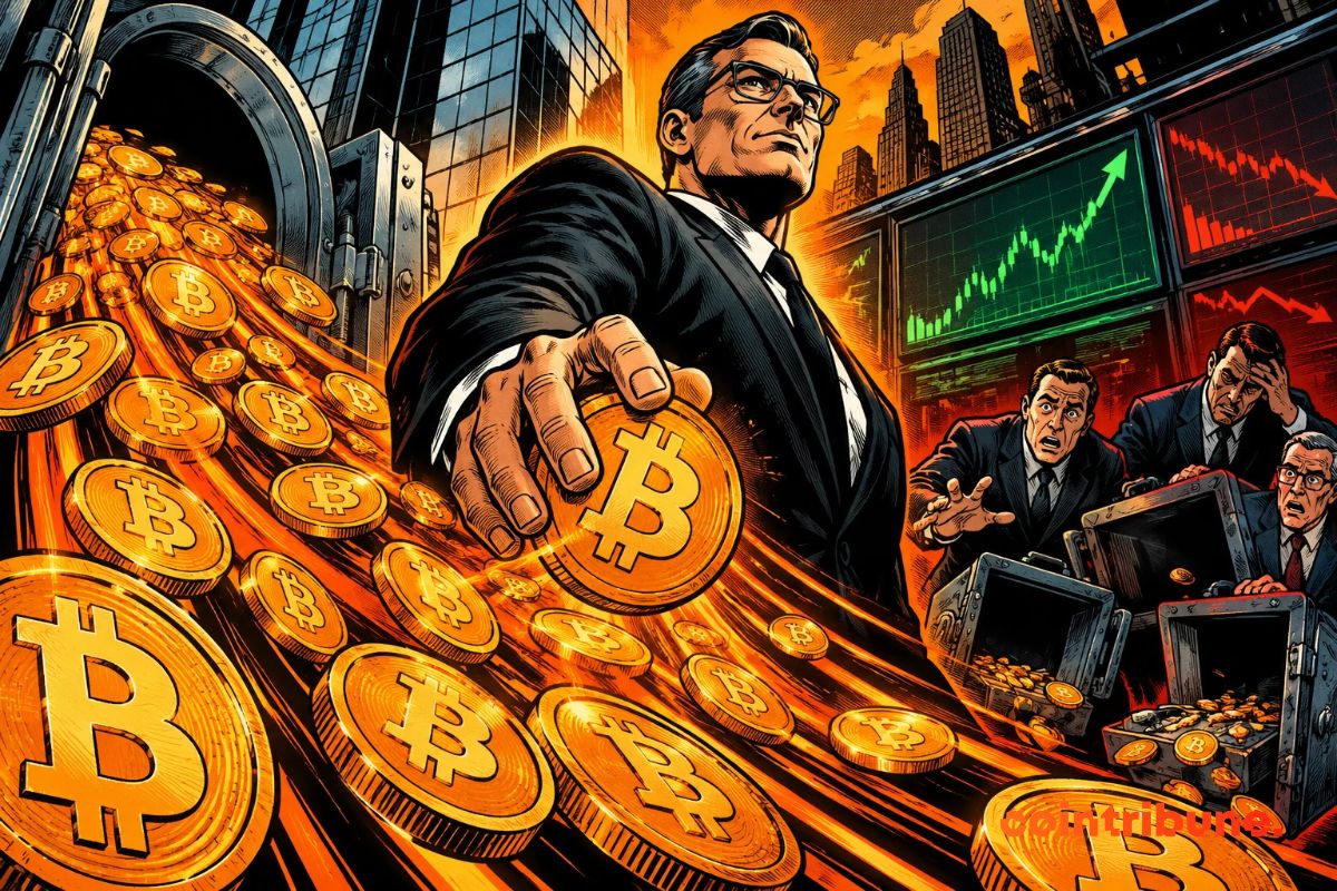 Bitcoin ETF: BlackRock Pulls In $665M Despite Outflows at Fidelity and Grayscale