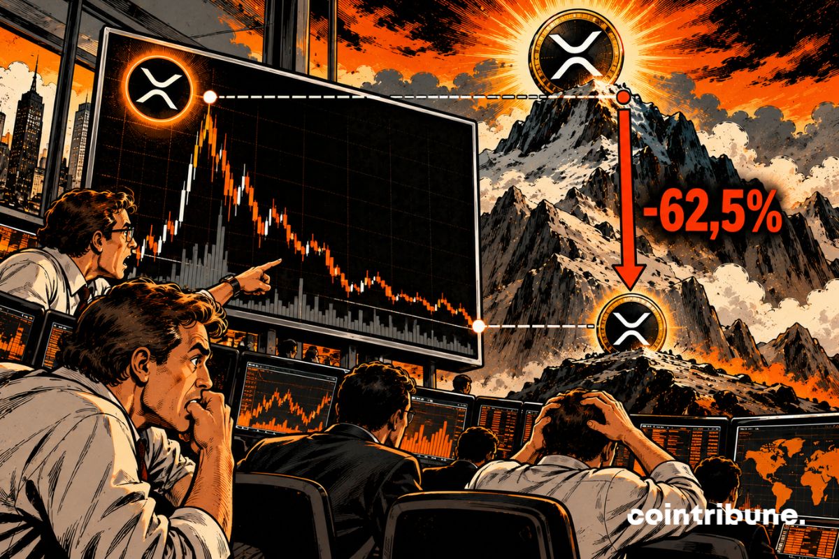 XRP’s Price Struggles As Circulating Supply Expands