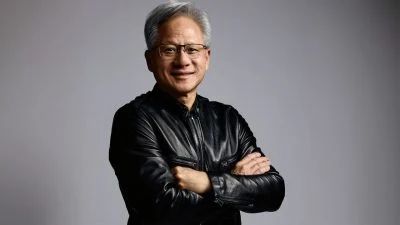 Nvidia CEO Jensen Huang takes the stage at GTC Berlin with physical AI in focus