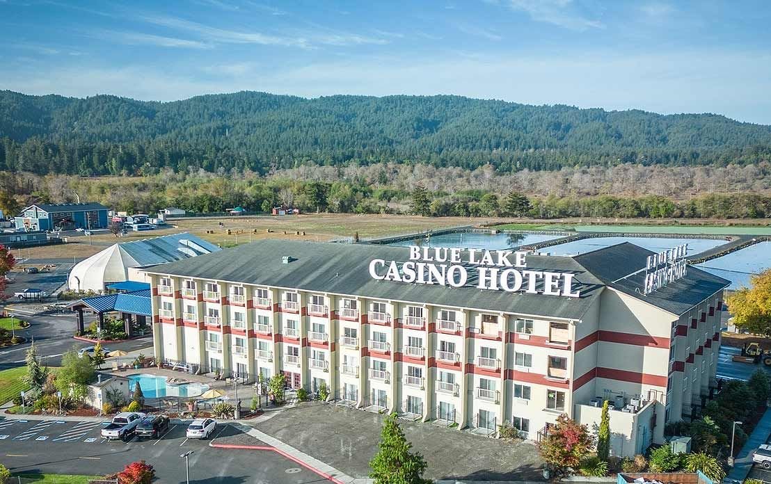 Blue Lake Casino Hotel Joins Wyndham’s Trademark Collection