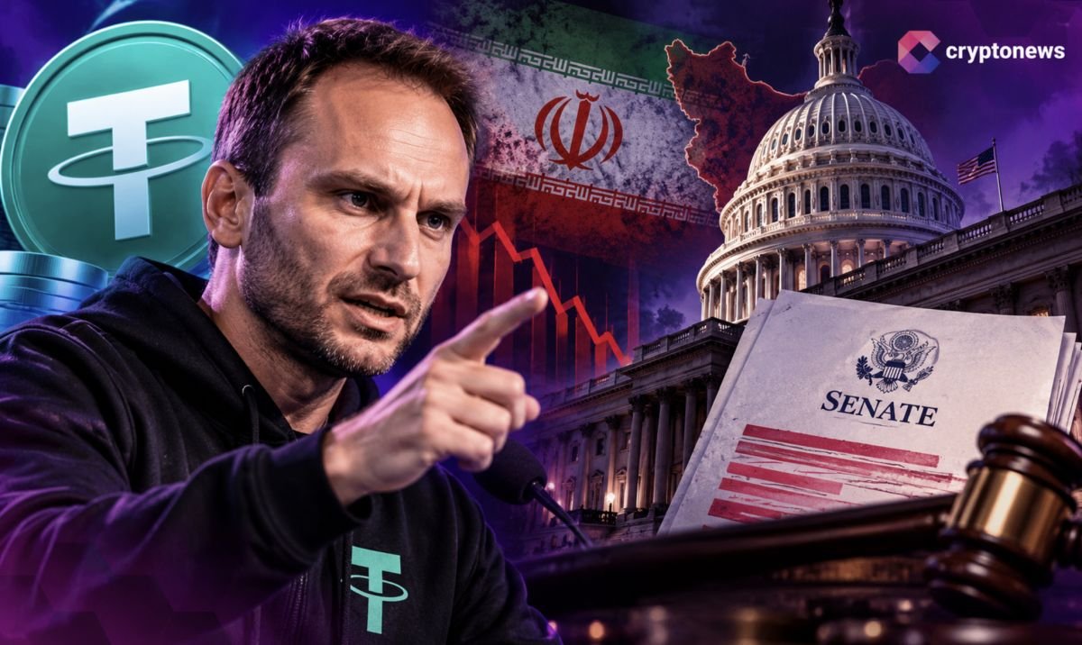 Tether Iran Dispute: Ardoino Pushes Back Against Senate
