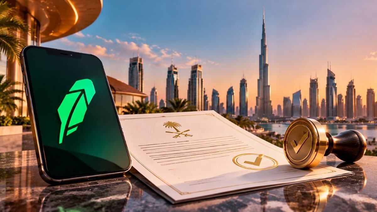 Robinhood Secures DFSA Authorization for 2027 Middle East Launch