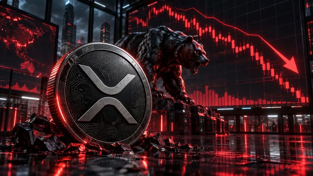 As XRP Falls, These Are the Key Rebound Levels to Watch