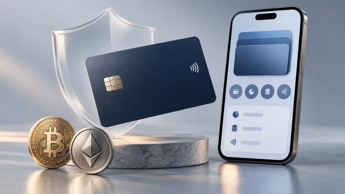 Best no KYC crypto card for USA: What buyers should check