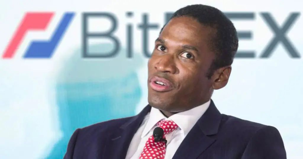 Arthur Hayes Has Shifted to a Major Sell-Off Mode in Altcoins — “I Dumped Them All” — Here’s What He Sold